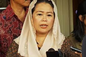 Masuk Salah Satu Kandidat Cawapres Disandingkan dengan Anies, Ini Tanggapan Yenny Wahid